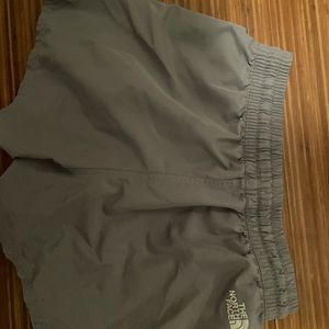 North Face shorts